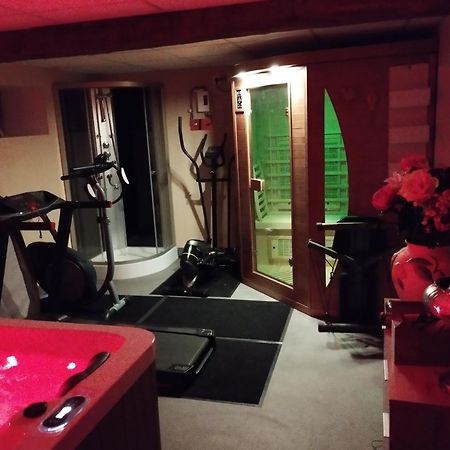Bed and Breakfast Relais St Jacques - Roanne Saint-Haon-le-Chatel Экстерьер фото