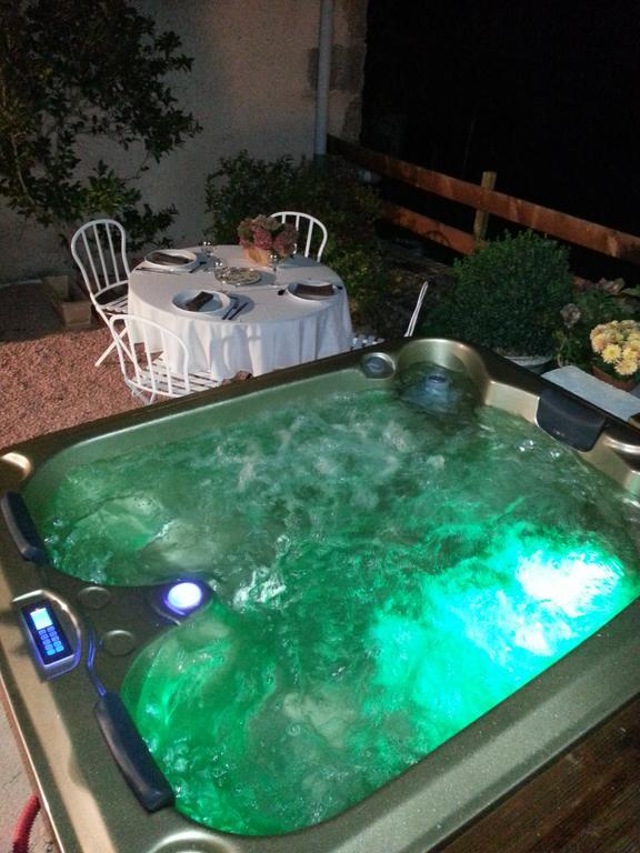 Bed and Breakfast Relais St Jacques - Roanne Saint-Haon-le-Chatel Экстерьер фото