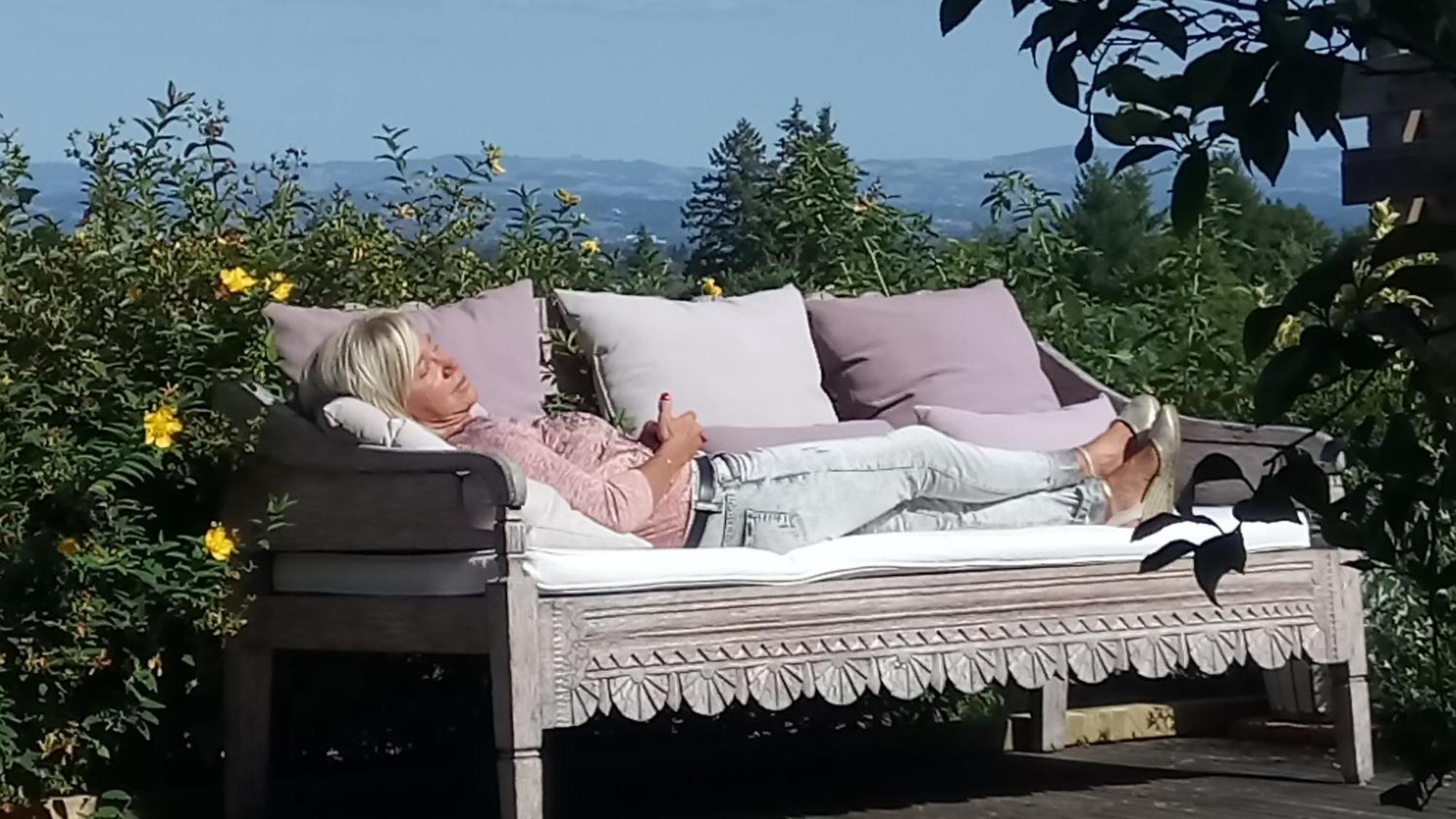 Bed and Breakfast Relais St Jacques - Roanne Saint-Haon-le-Chatel Экстерьер фото