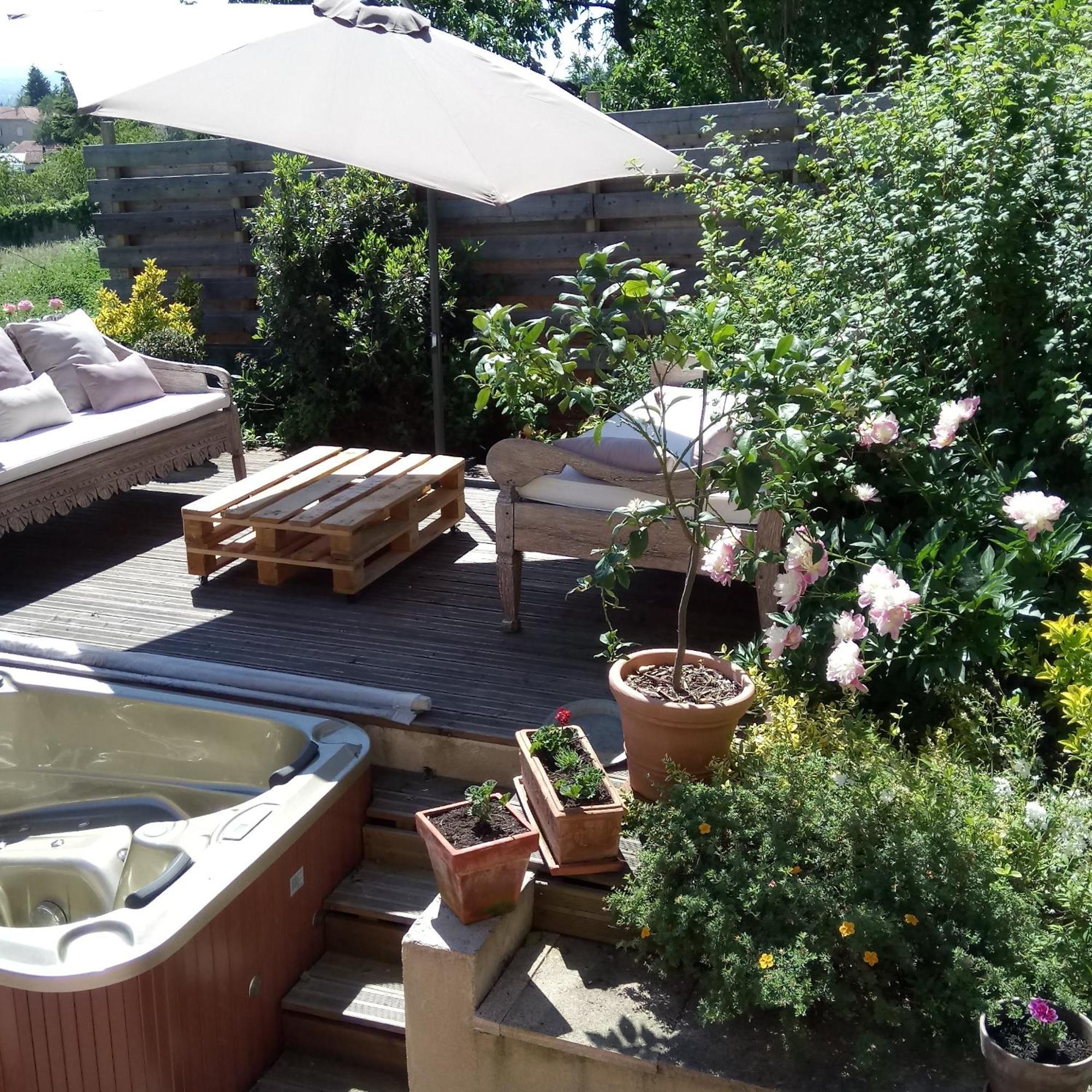 Bed and Breakfast Relais St Jacques - Roanne Saint-Haon-le-Chatel Экстерьер фото
