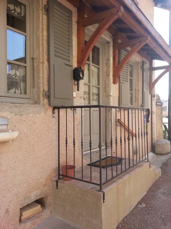 Bed and Breakfast Relais St Jacques - Roanne Saint-Haon-le-Chatel Экстерьер фото
