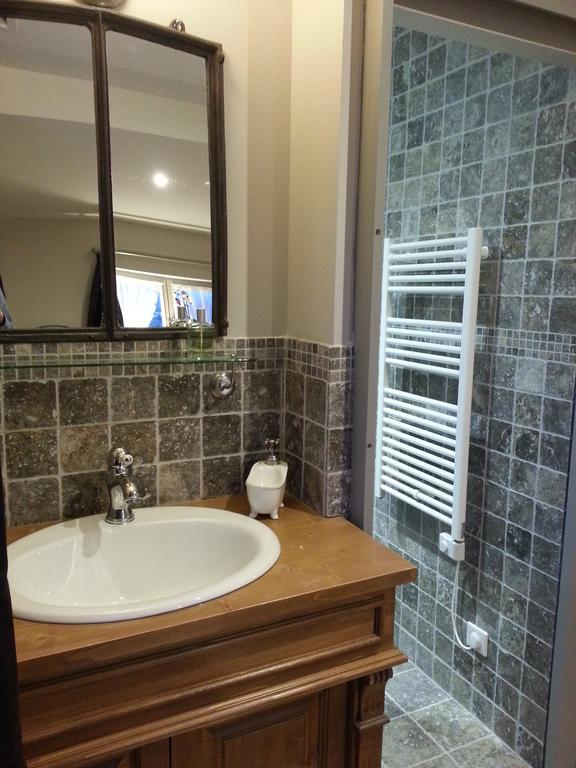 Bed and Breakfast Relais St Jacques - Roanne Saint-Haon-le-Chatel Экстерьер фото