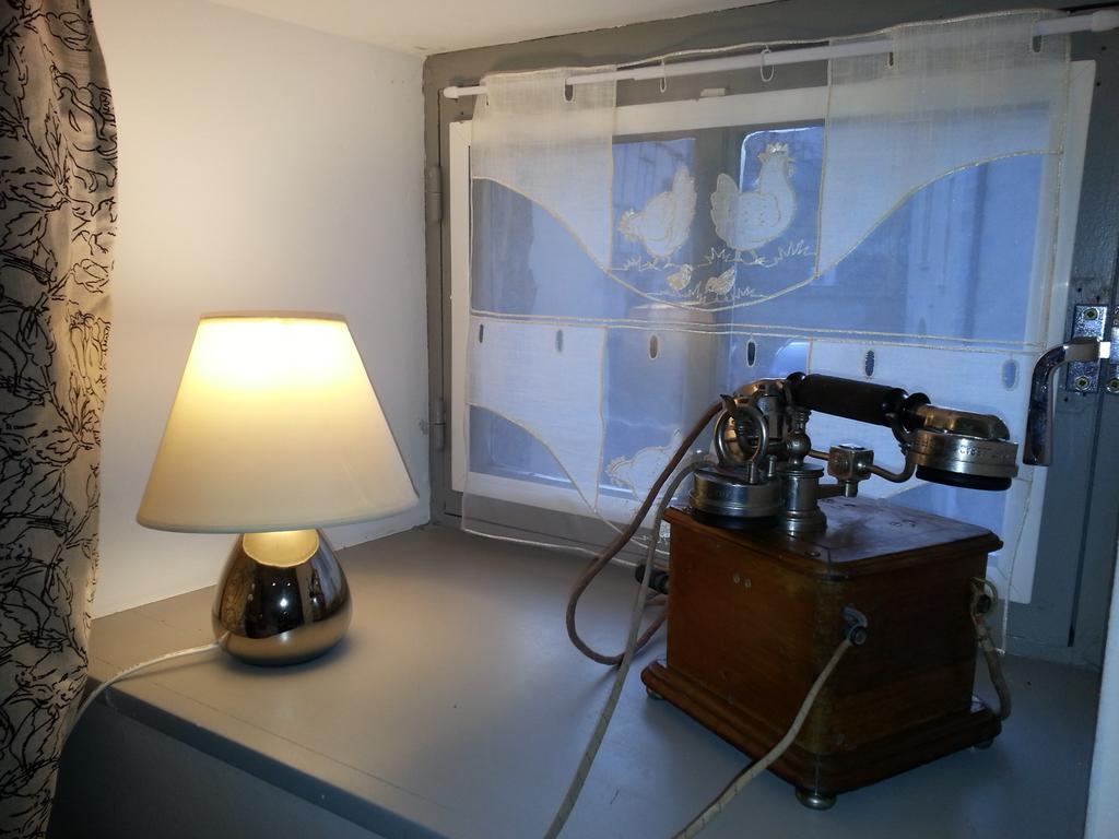 Bed and Breakfast Relais St Jacques - Roanne Saint-Haon-le-Chatel Номер фото